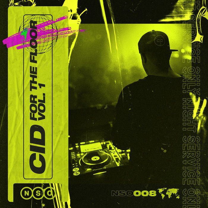 CID - For The Floor EP Vol 1