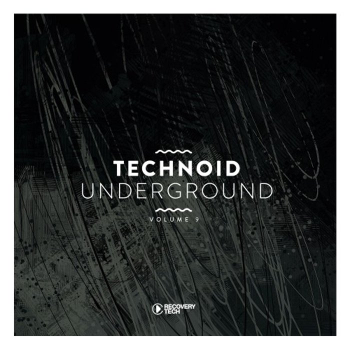 VARIOUS - Technoid Underground Vol 9
