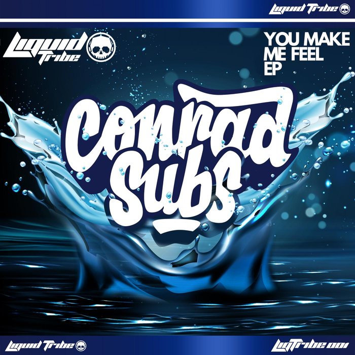 CONRAD SUBS - You Make Me Feel EP
