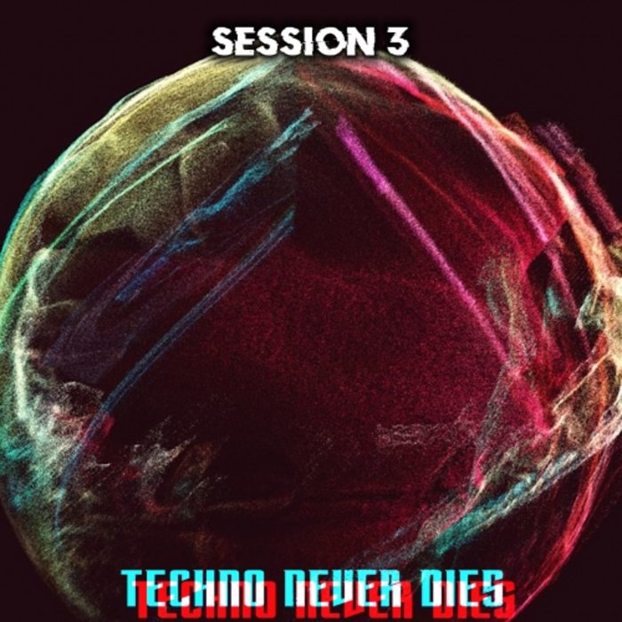 VARIOUS - Techno Never Dies/Session 3