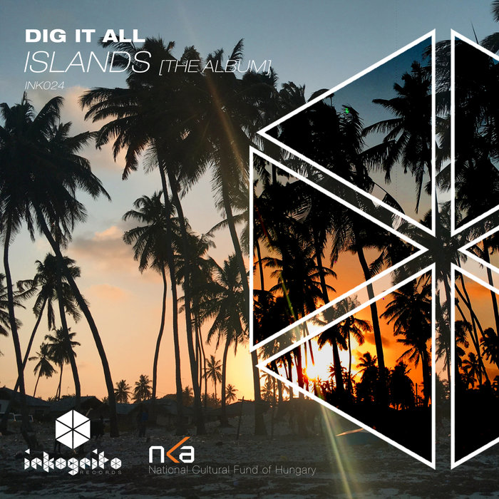 DIG IT ALL - Islands