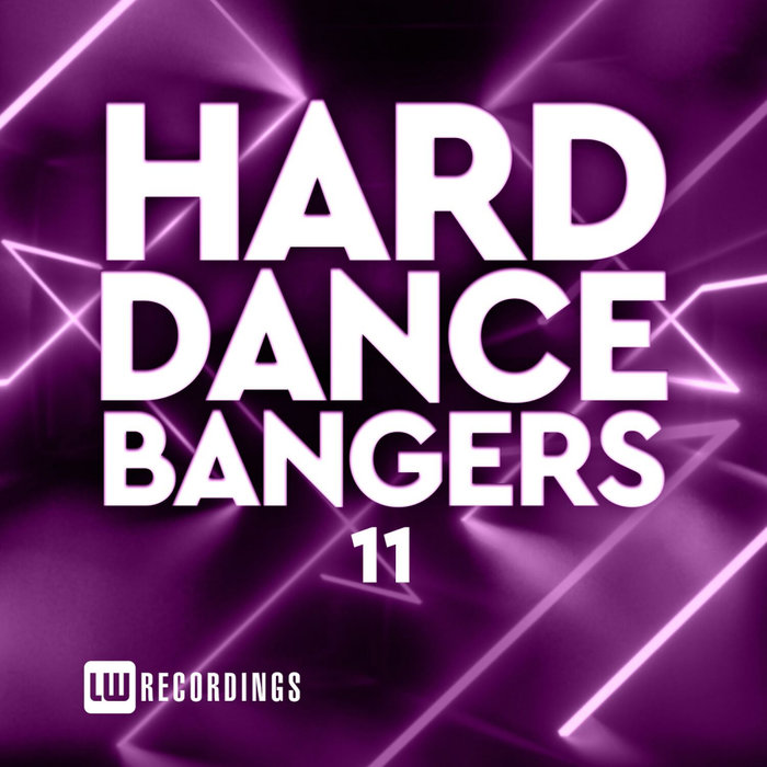 VARIOUS - Hard Dance Bangers Vol 11