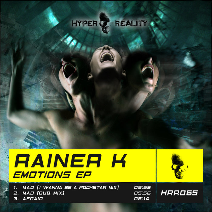 RAINER K - Emotions EP