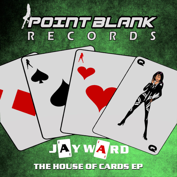 JAY WARD - The House Of Cards EP