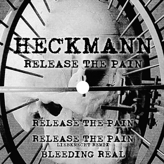 THOMAS P HECKMANN - Release The Pain