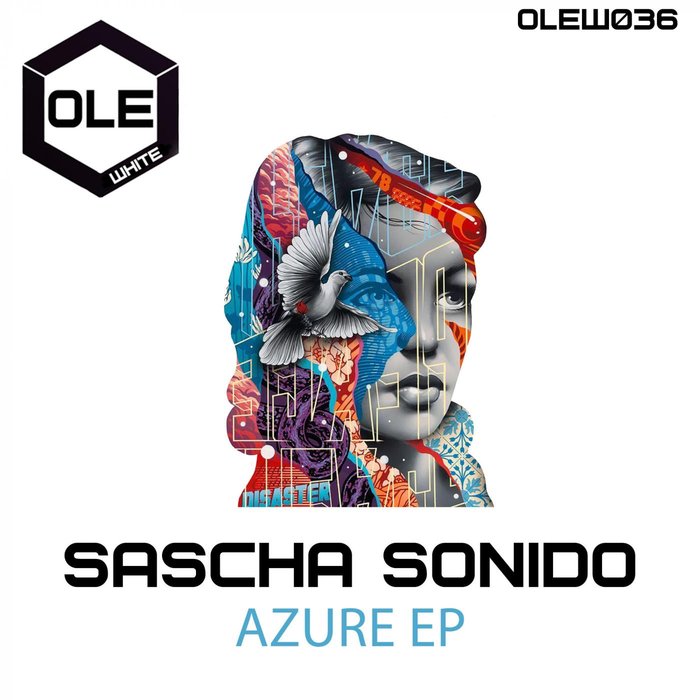 SASCHA SONIDO - Azure EP