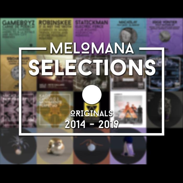 VARIOUS - Selections I