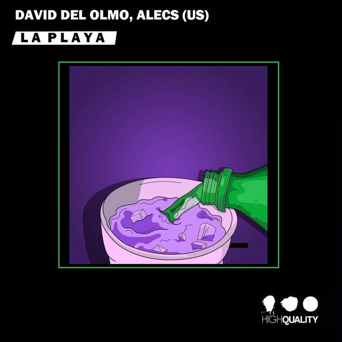 DAVID DEL OLMO/ALECS (US) - Playa
