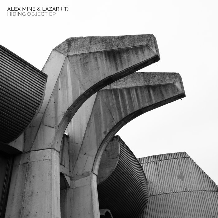 ALEX MINE/LAZAR (IT) - Hiding Object