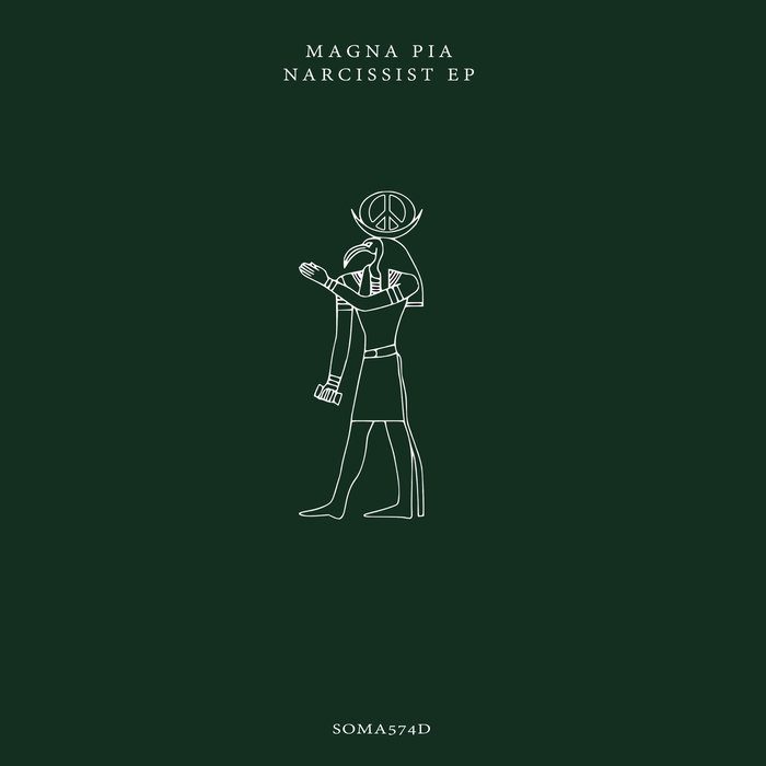 MAGNA PIA - Narcisisst EP