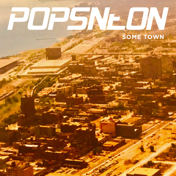 POPSNEON - Some Town