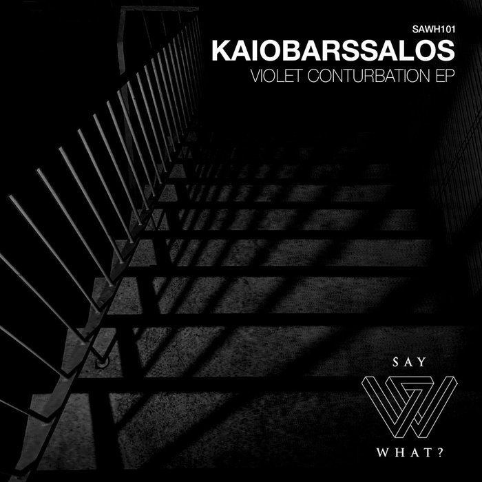 KAIOBARSSALOS - Violet Conturbation