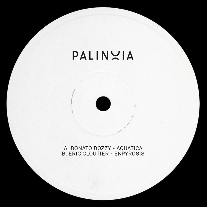 DONATO DOZZY/ERIC CLOUTIER - Palinoia LTD 001