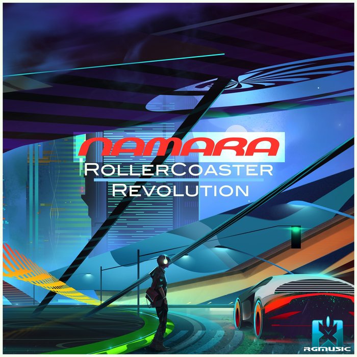 NAMARA - RollerCoaster Revolution