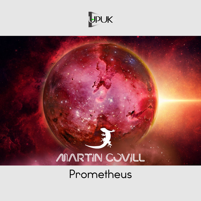 MARTIN COVILL - Prometheus