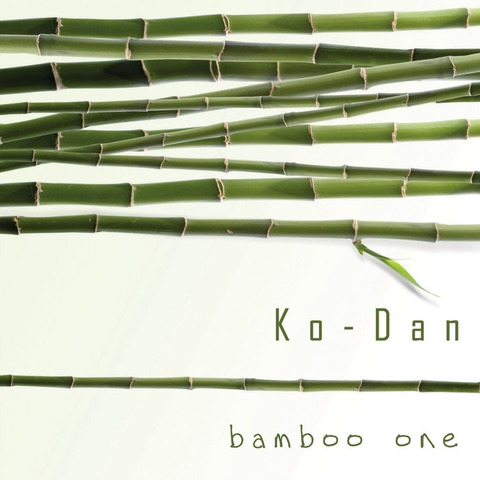 KO-DAN - Bamboo One