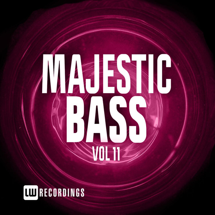 VARIOUS - Majestic Bass Vol 11