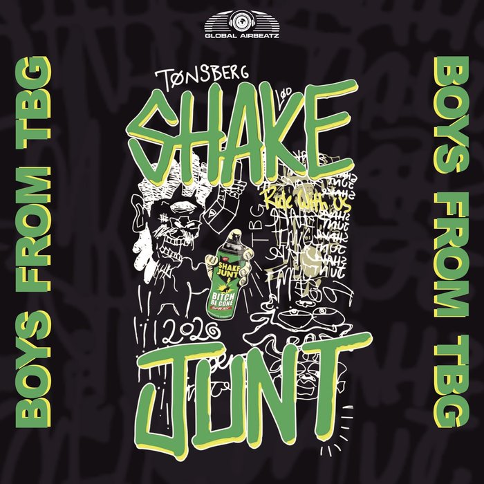 BOYS FROM TBG - Shake Junt 2020 (DJ Gollum & Shinzo Mix)