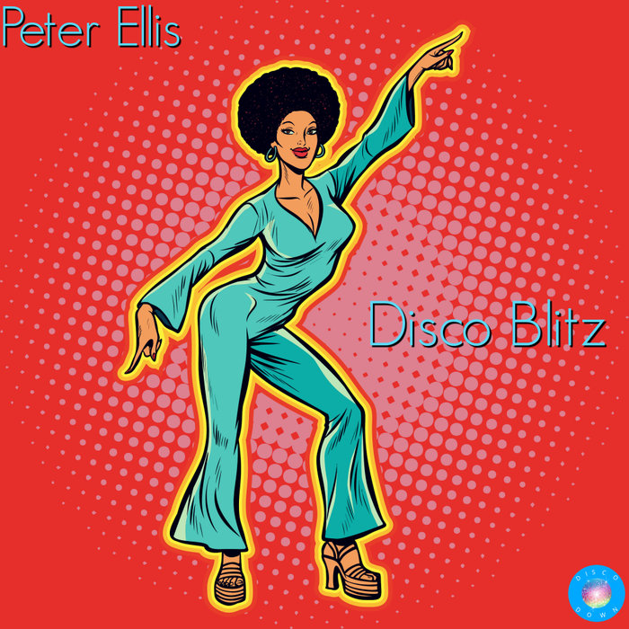 PETER ELLIS - Disco Blitz
