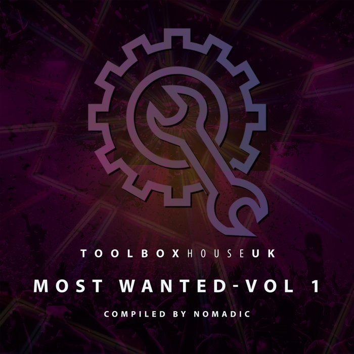 NOMADIC/VARIOUS - Toolbox House Most Wanted Vol 1 (unmixed Tracks)