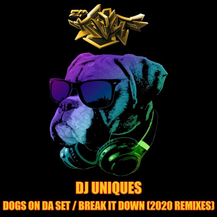 DJ UNIQUES - Dogs On Da Set/Break It Down (2020 Remixes)