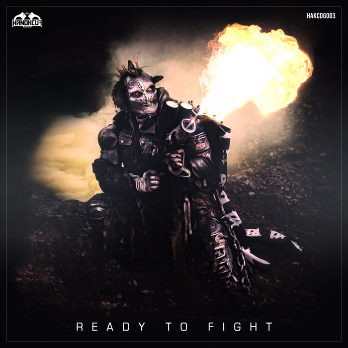 VARIOUS - Ready To Fight