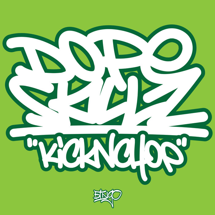 DOPE SKILLZ - Kick N Chop