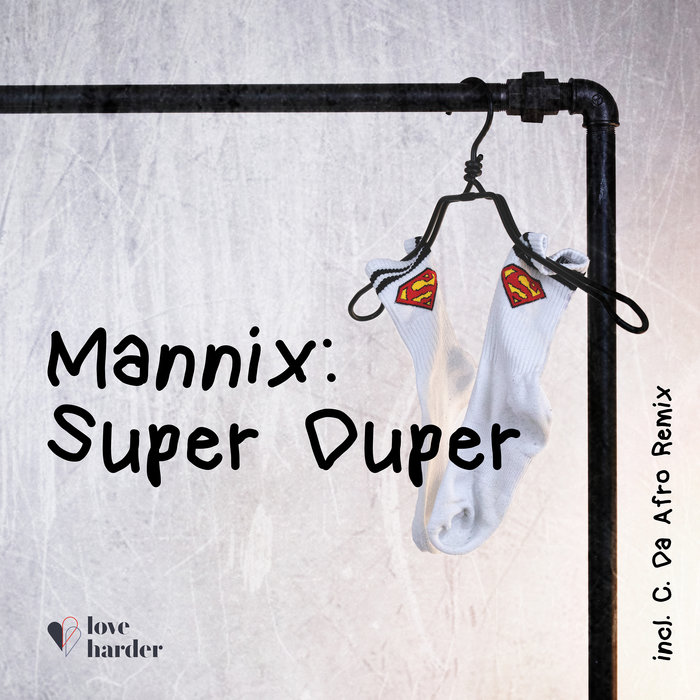 MANNIX - Super Duper