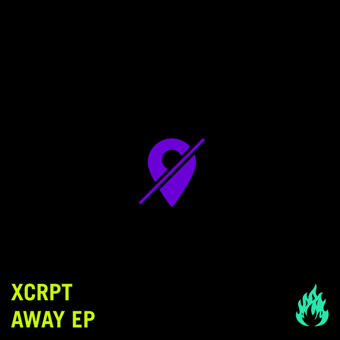 XCRPT - Away EP
