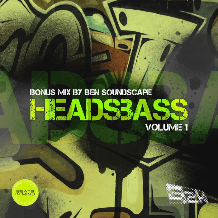 VARIOUS - Headsbass Volume 1