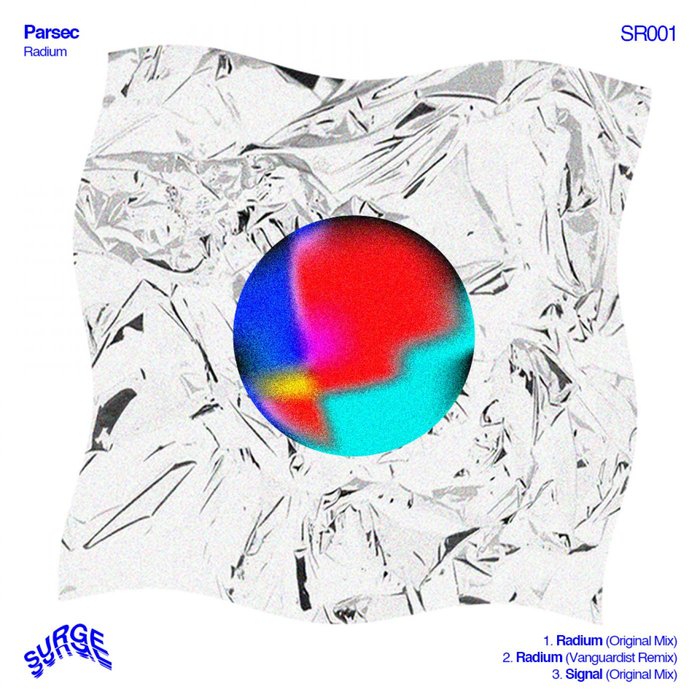 PARSEC - Radium EP