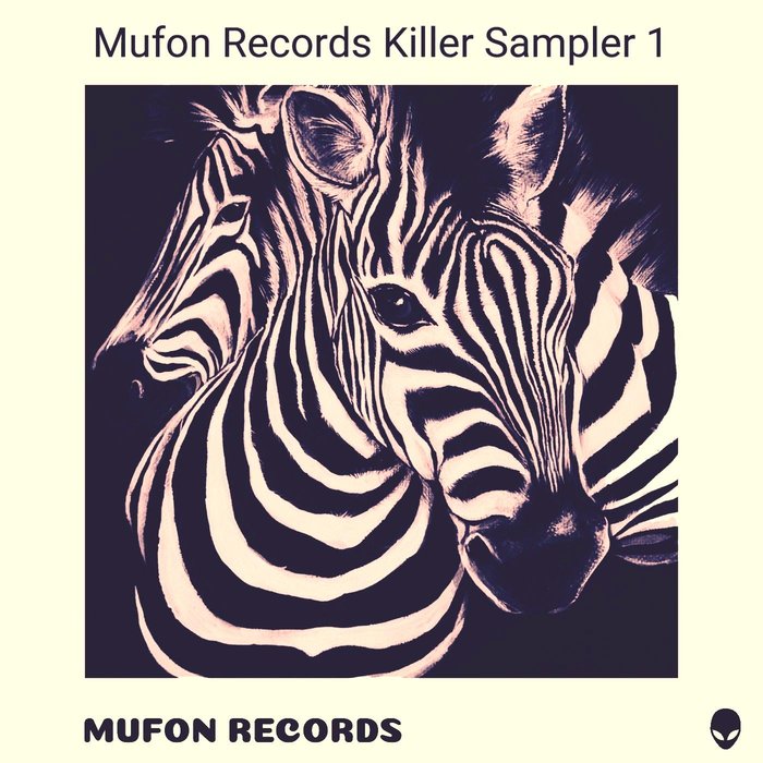VARIOUS - Mufon Records Killer Sampler 1