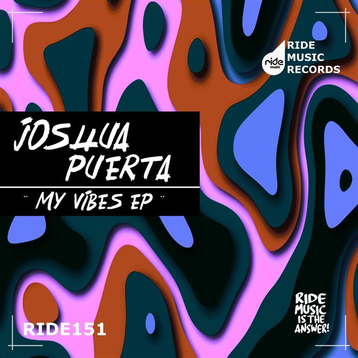 JOSHUA PUERTA - My VIbes EP