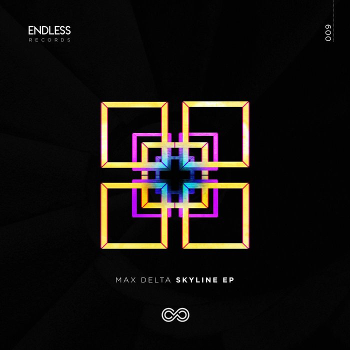 MAX DELTA - Skyline EP