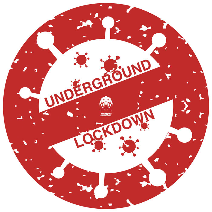 VARIOUS - Underground Lockdown