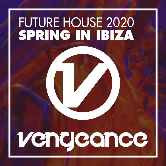 VARIOUS - Future House 2020 - Spring In Ibiza