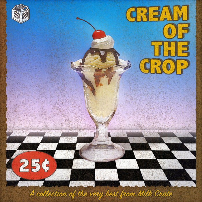 VARIOUS - Cream Of The Crop
