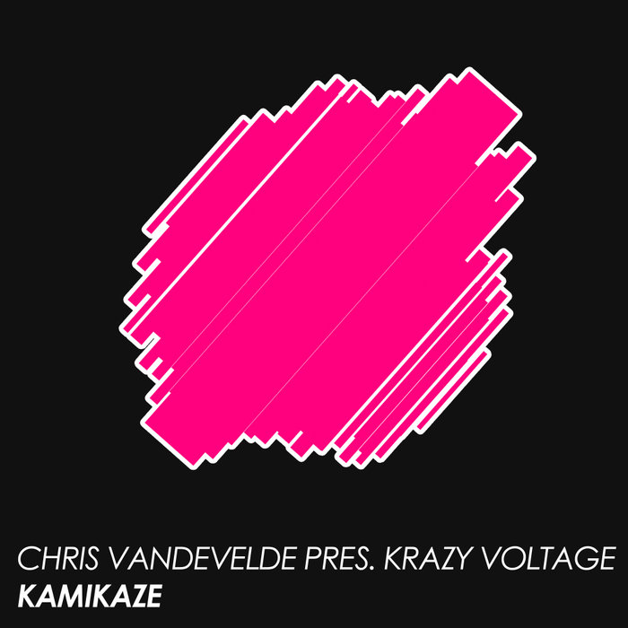 KRAZY VOLTAGE - Kamikaze