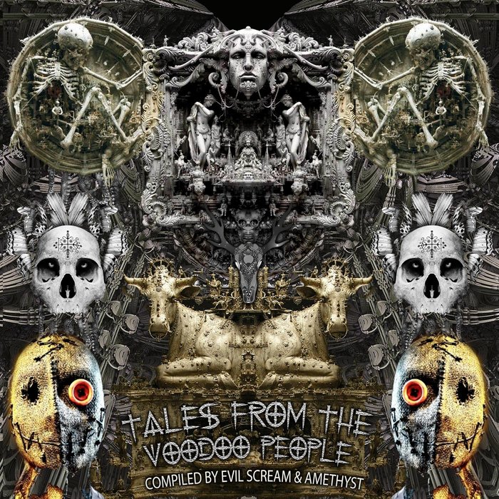 VARIOUS - TALES FROM THE VOODOO PEOPLE