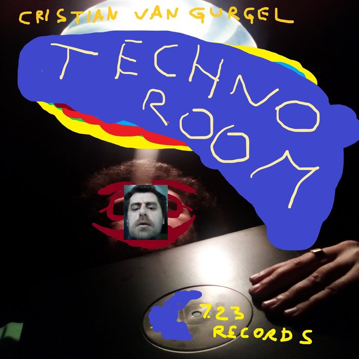 CRISTIAN VAN GURGEL - Techno Room