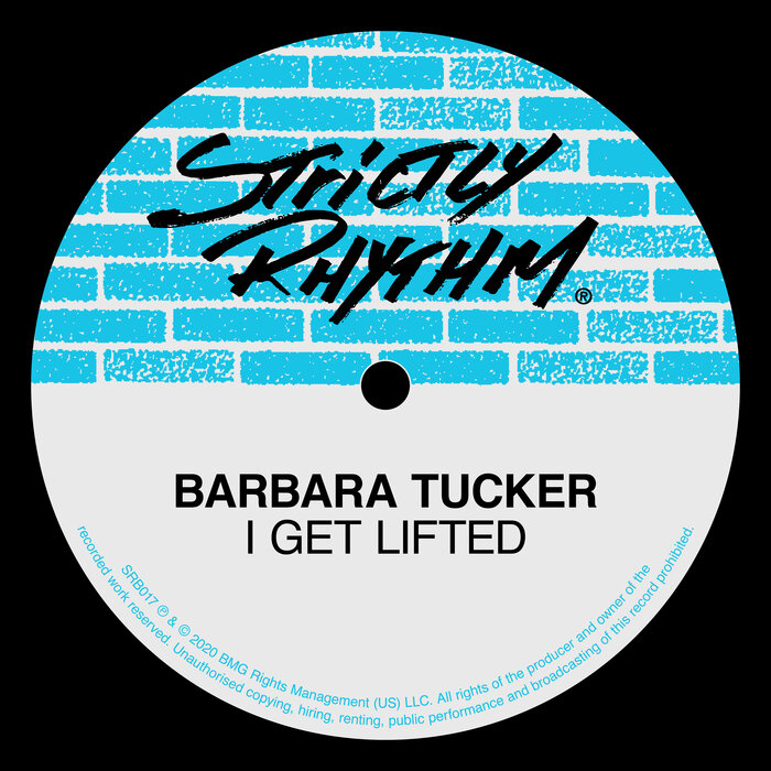 BARBARA TUCKER - I Get Lifted (Remixes)