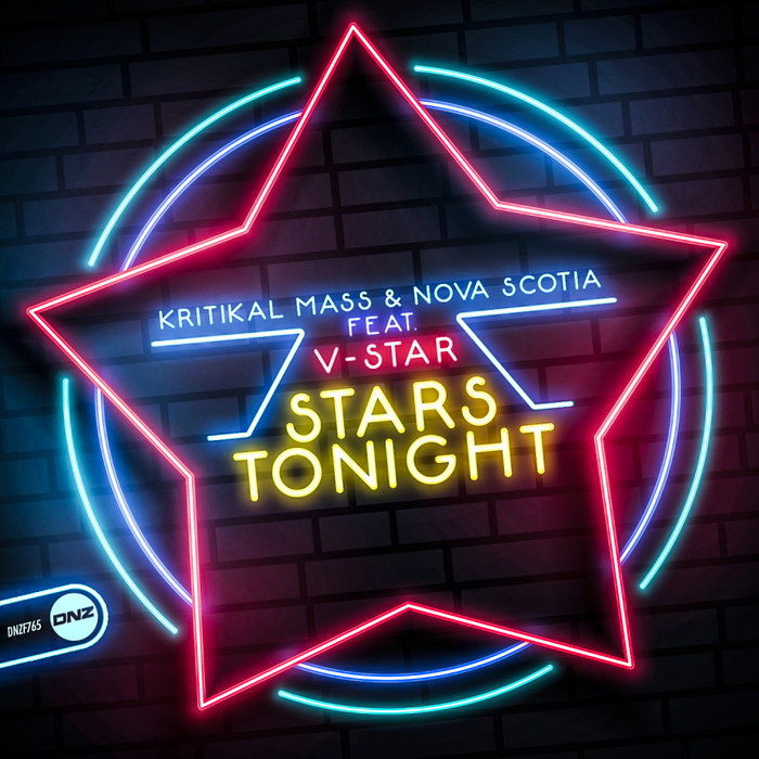 KRITIKAL MASS/NOVA SCOTIA feat V-STAR - Stars Tonight