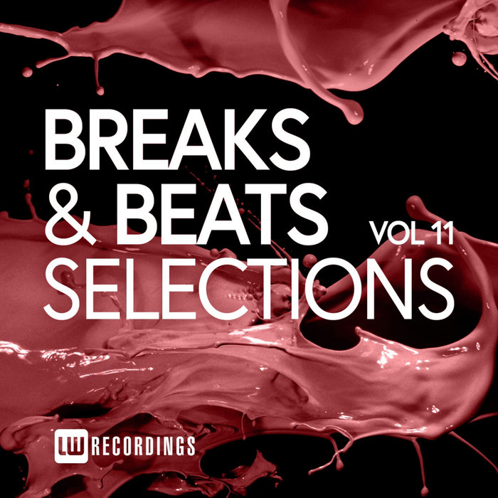 VARIOUS - Breaks & Beats Selections Vol 11
