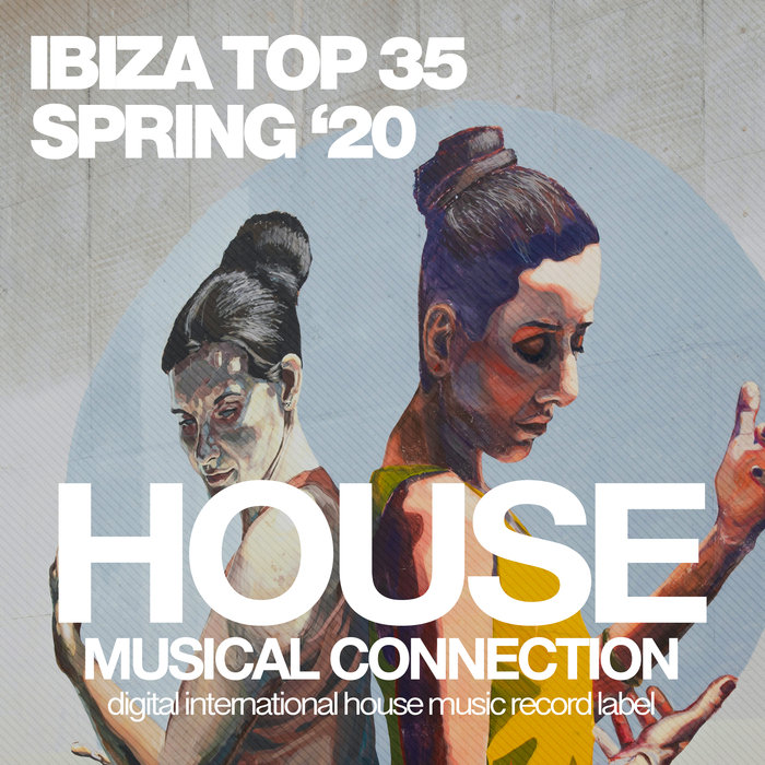 VARIOUS - Ibiza Top 35 Spring '20