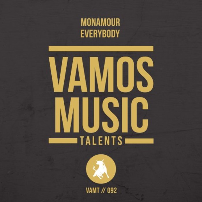 MONAMOUR - Everybody