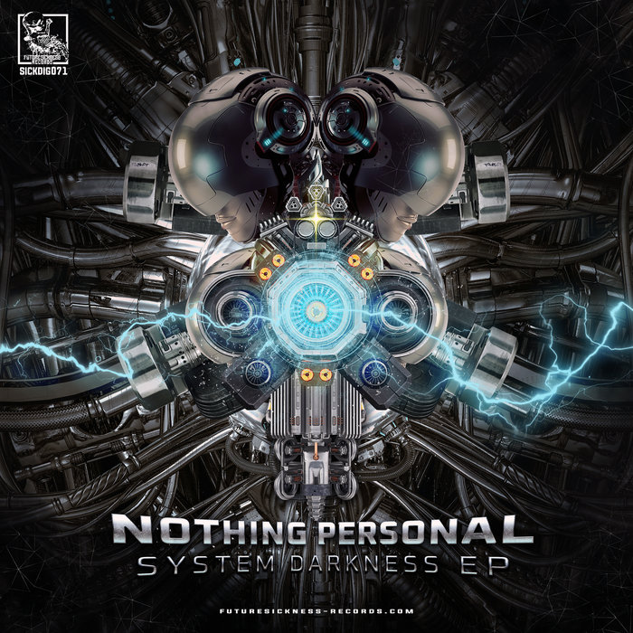 NOTHING PERSONAL - System Darkness EP