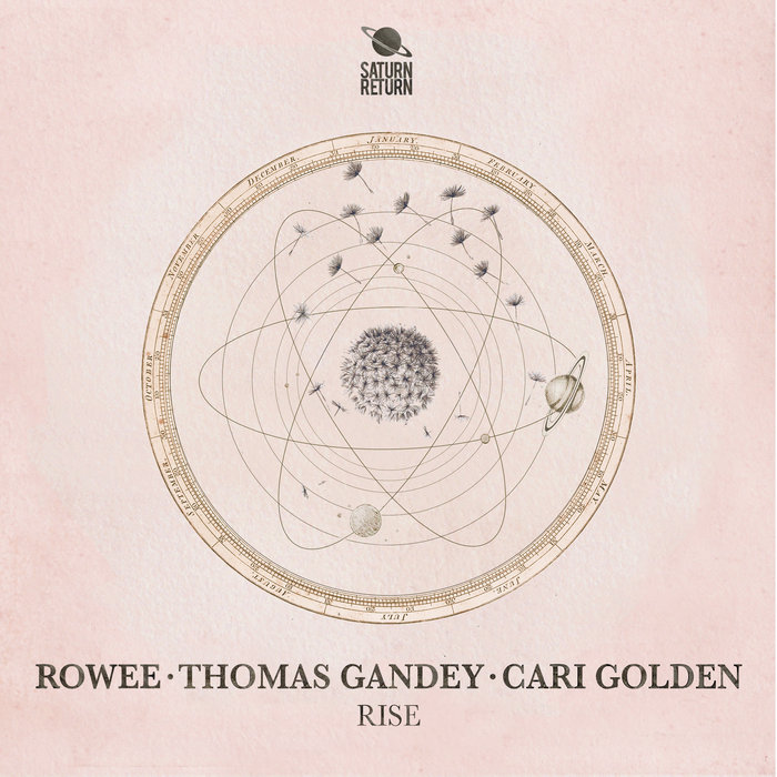 ROWEE/THOMAS GANDEY/CARI GOLDEN - Rise