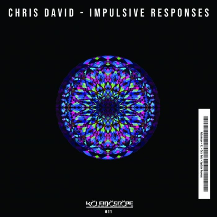 CHRIS DAVID - Impulsive Responses