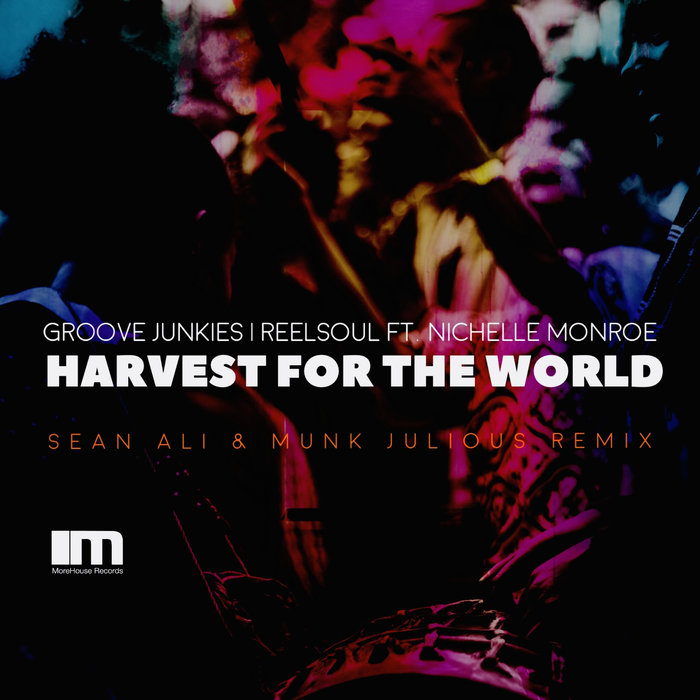 GROOVE JUNKIES/REELSOUL feat NICHELLE MONROE - Harvest For The World Pt 3