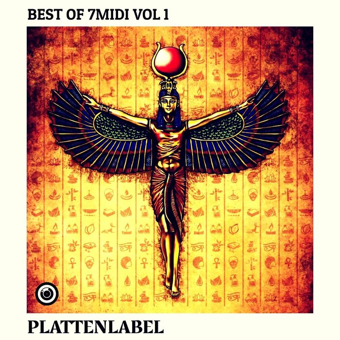 7MIDI - Best Of 7midi Vol 1